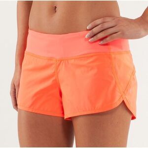 Lululemon Run: Speed Short *4-way Stretch